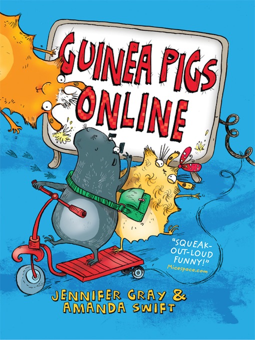 Title details for Guinea Pigs Online by Jennifer Gray - Available